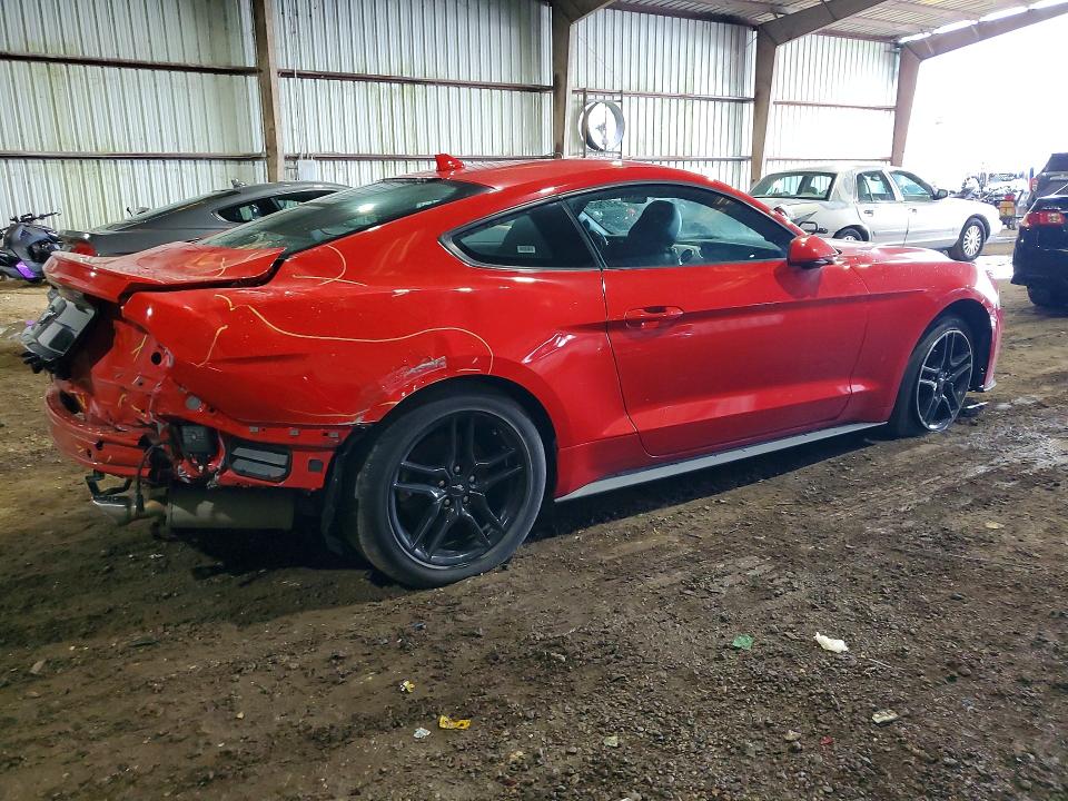 Продажа на аукционе авто 2021 Ford Mustang, vin: 1FA6P8TH4M5100817, номер лота: 51879556
