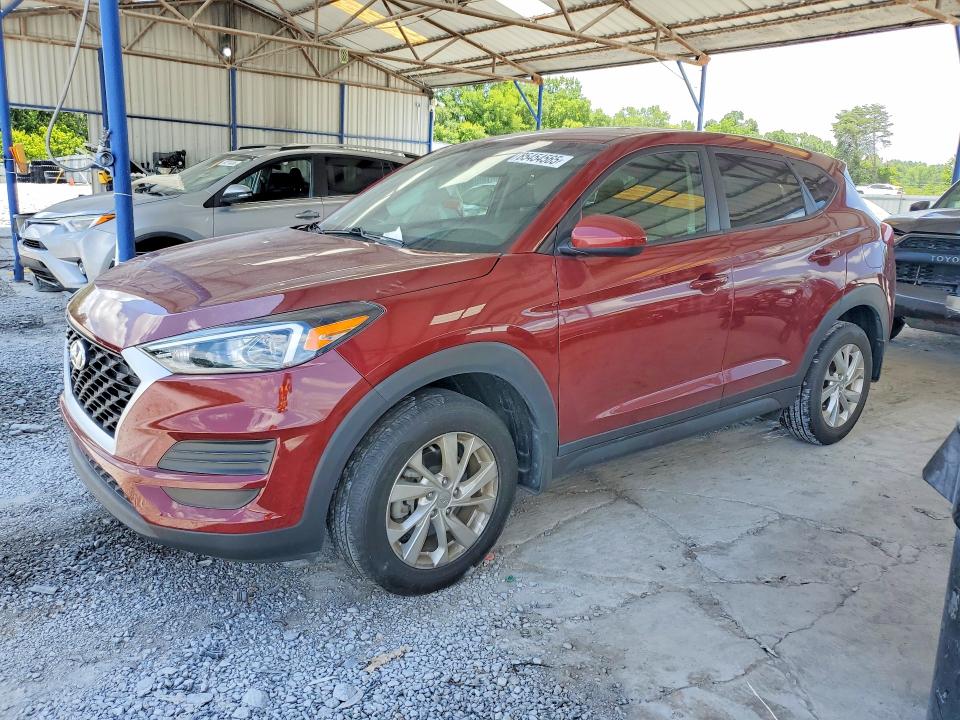 Продаж на аукціоні авто 2019 Hyundai Tucson, vin: KM8J23A46KU979418, номер лоту: 85454565
