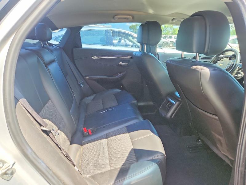 Aukcja sprzedaży 2014 Chevrolet Impala, vin: 1G1125S32EU120314, numer aukcji: 57872506