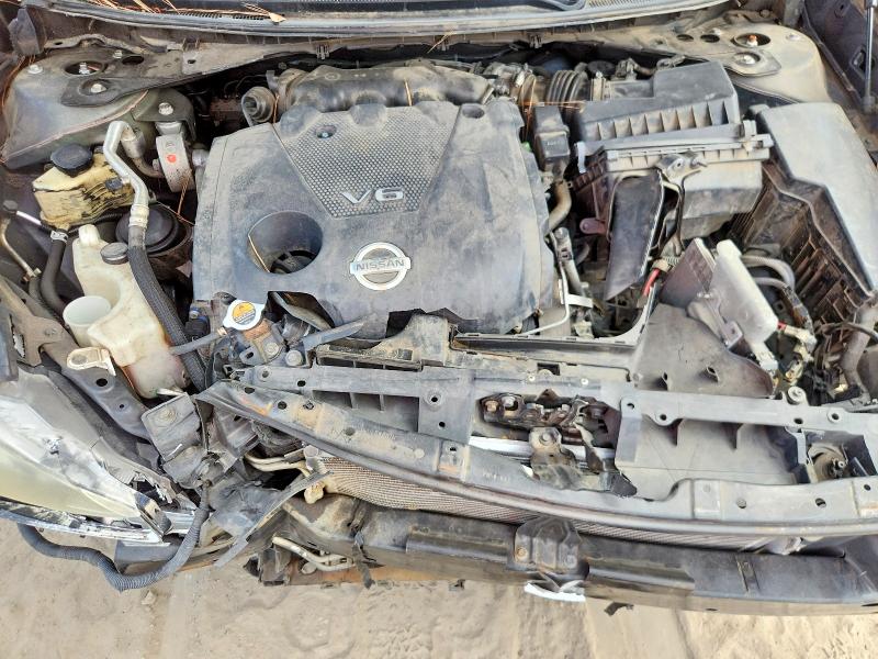 Aukcja sprzedaży 2012 Nissan Maxima, vin: 1N4AA5AP4CC843931, numer aukcji: 55961456