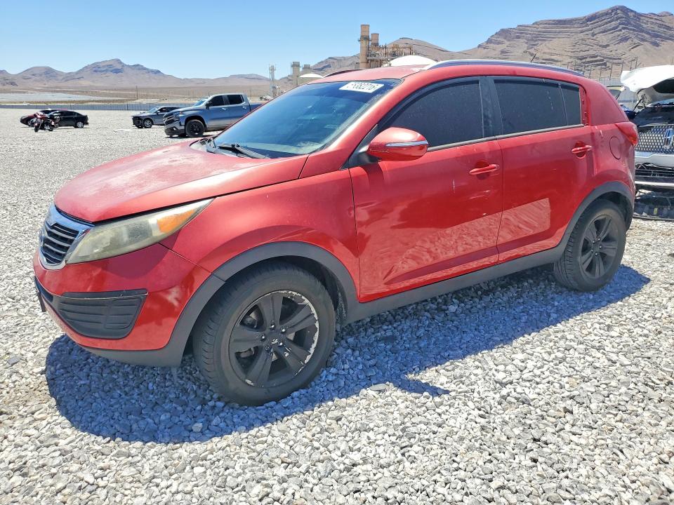 Продаж на аукціоні авто 2012 Kia Sportage, vin: KNDPB3A27C7306943, номер лоту: 55382216
