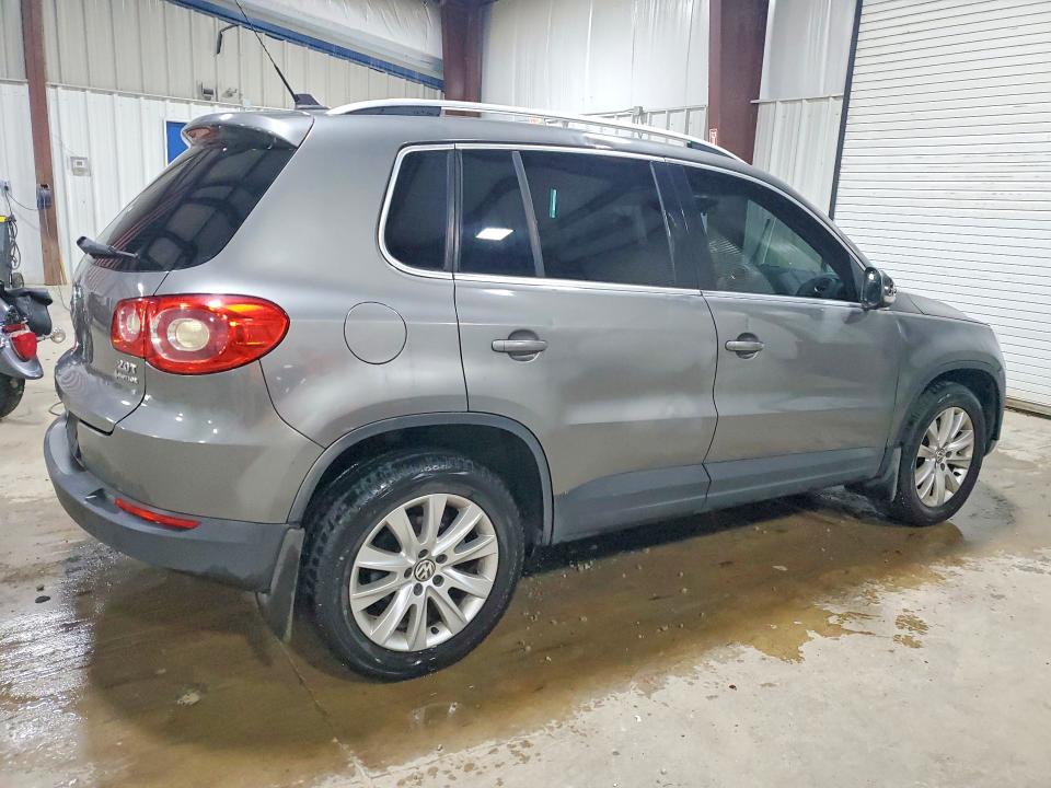 Aukcja sprzedaży 2009 Volkswagen Tiguan, vin: WVGBV95N39W522968, numer aukcji: 57480386