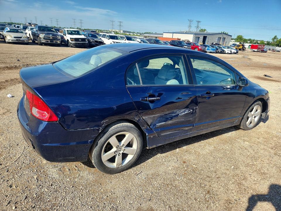 Продаж на аукціоні авто 2007 Honda Civic, vin: 1HGFA16837L074646, номер лоту: 58078296