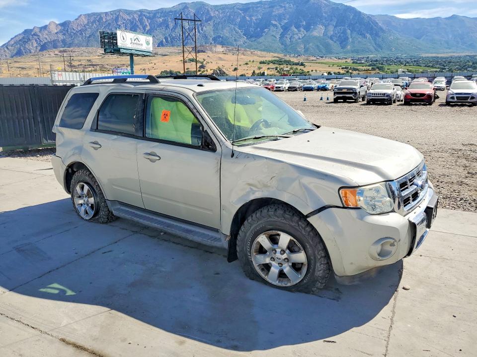57115456 :رقم المزاد ، 1FMCU94G09KB22139 vin ، 2009 Ford Escape مزاد بيع