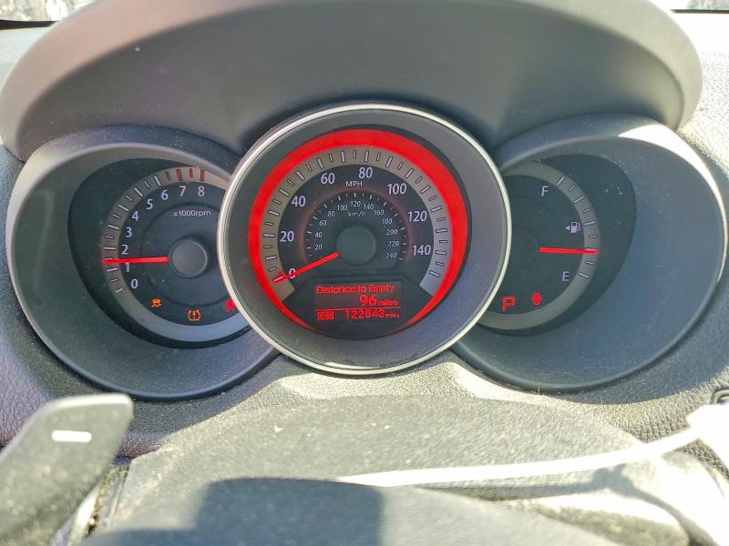 55907606 :رقم المزاد ، KNAFW4A39B5404510 vin ، 2011 Kia Forte مزاد بيع