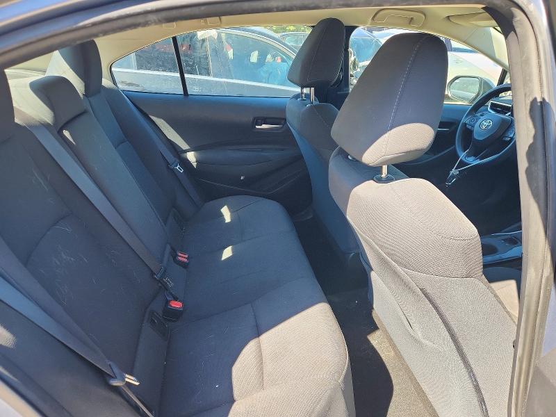 Aukcja sprzedaży 2020 Toyota Corolla, vin: 5YFEPRAE4LP117686, numer aukcji: 56100176
