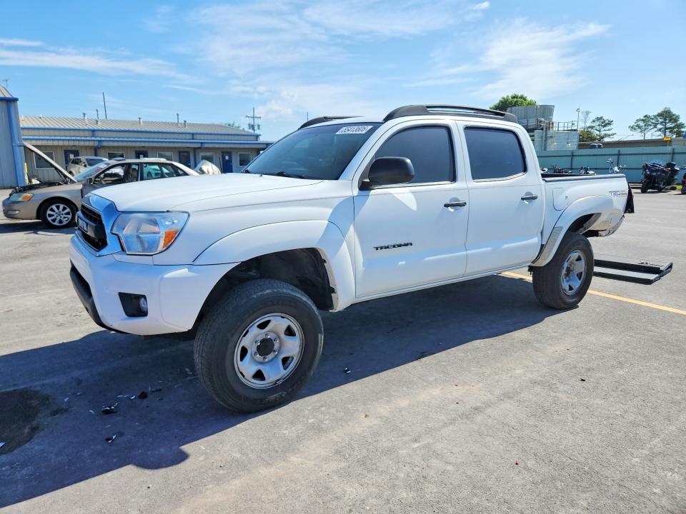 55413606 :رقم المزاد ، 3TMLU4EN1CM083615 vin ، 2012 Toyota Tacoma مزاد بيع