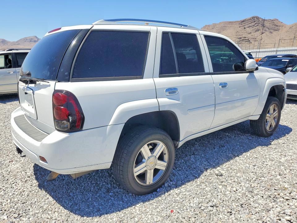 Продаж на аукціоні авто 2009 Chevrolet Trailblazer, vin: 1GNDS33S292115394, номер лоту: 56934996