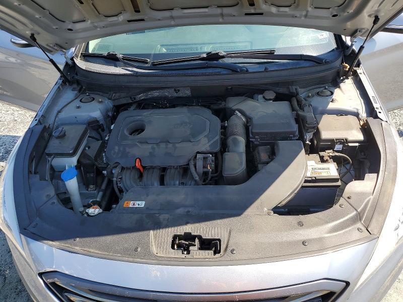 Продаж на аукціоні авто 2016 Hyundai Sonata, vin: 5NPE34AF5GH261287, номер лоту: 57146366