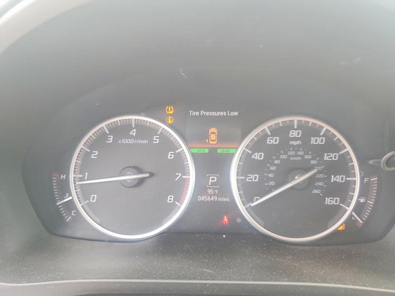 2020 Acura Ilx მანქანა იყიდება აუქციონზე, vin: 19UDE2F32LA012649, აუქციონის ნომერი: 56420936