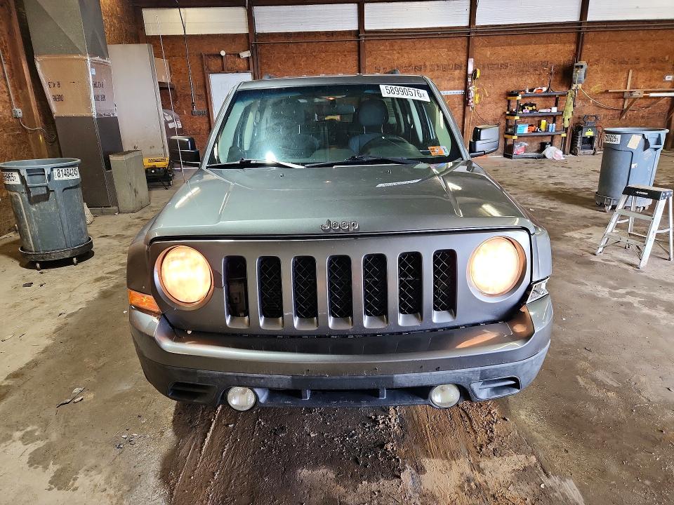 Aukcja sprzedaży 2011 Jeep Patriot, vin: 1J4NF1GB3BD265812, numer aukcji: 58990576