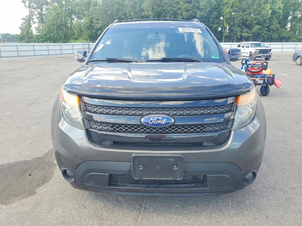 Продаж на аукціоні авто 2015 Ford Explorer, vin: 1FM5K8GT3FGB15105, номер лоту: 58245126