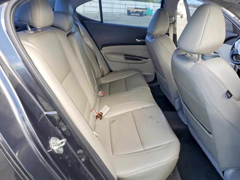Aukcja sprzedaży 2015 Acura Tlx, vin: 19UUB1F34FA023286, numer aukcji: 58989586