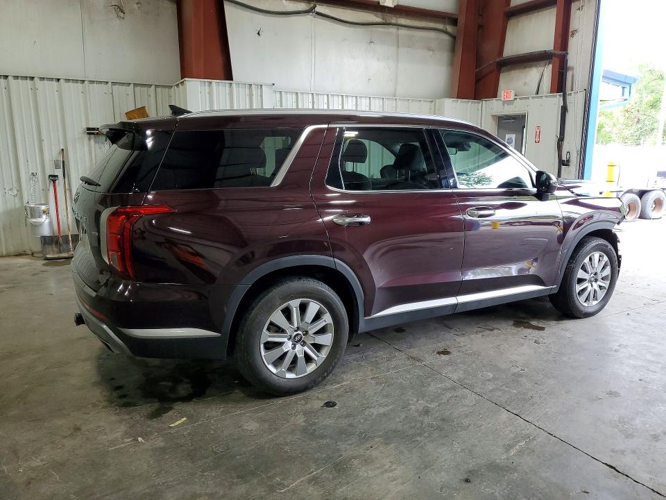 2025 Hyundai Palisade მანქანა იყიდება აუქციონზე, vin: KM8R2DGE5SU823654, აუქციონის ნომერი: 58073256
