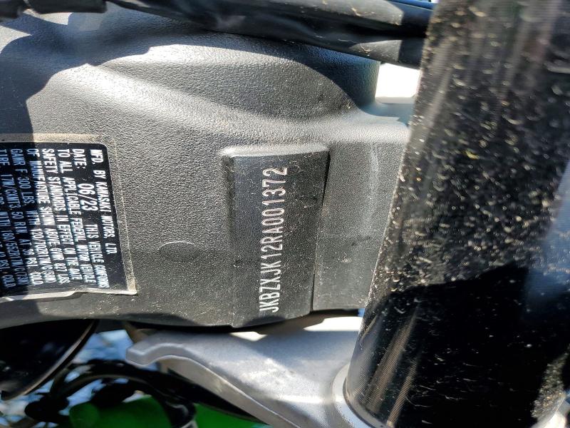 Продажа на аукционе авто 2024 Kawasaki Zx636, vin: JKBZXJK12RA001372, номер лота: 58403916