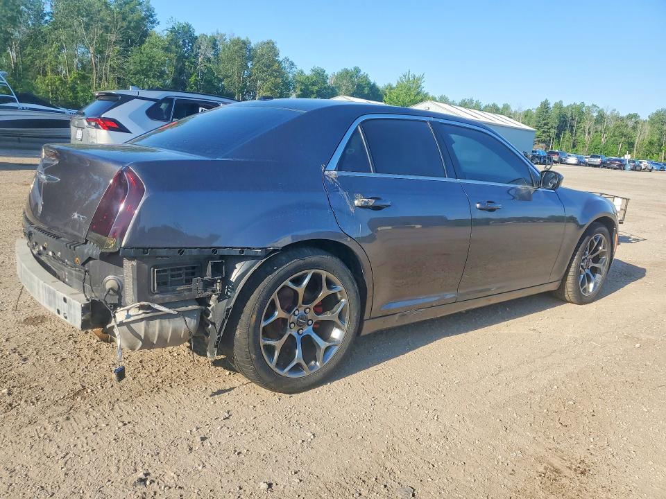 Aukcja sprzedaży 2015 Chrysler 300, vin: 2C3CCAAG2FH815489, numer aukcji: 56397756