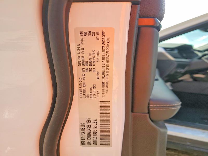 56600726 :رقم المزاد ، 1C4RJKAG4S8679366 vin ، 2025 Jeep Grand Cherokee مزاد بيع