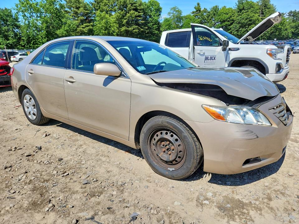 56728726 :رقم المزاد ، 4T1BE46K47U099074 vin ، 2007 Toyota Camry مزاد بيع