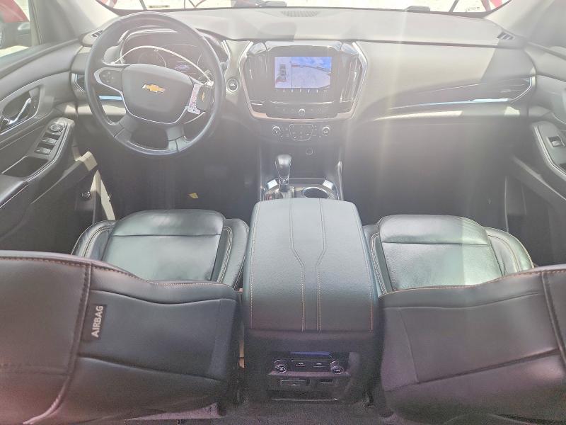 Aukcja sprzedaży 2021 Chevrolet Traverse, vin: 1GNERHKW2MJ151702, numer aukcji: 57476756