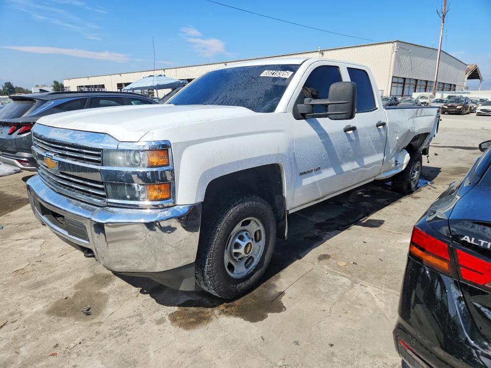 Продажа на аукционе авто 2015 Chevrolet Silverado, vin: 1GC2KUEG5FZ525916, номер лота: 58219306