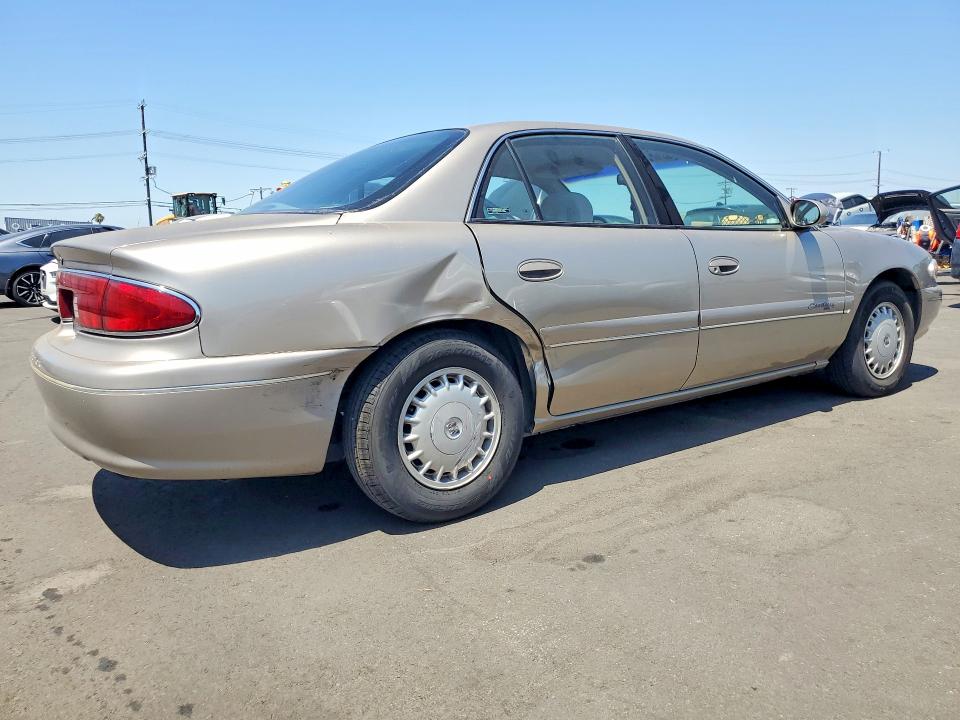 Продажа на аукционе авто 1997 Buick Century, vin: 2G4WS52M4V1420885, номер лота: 58245056