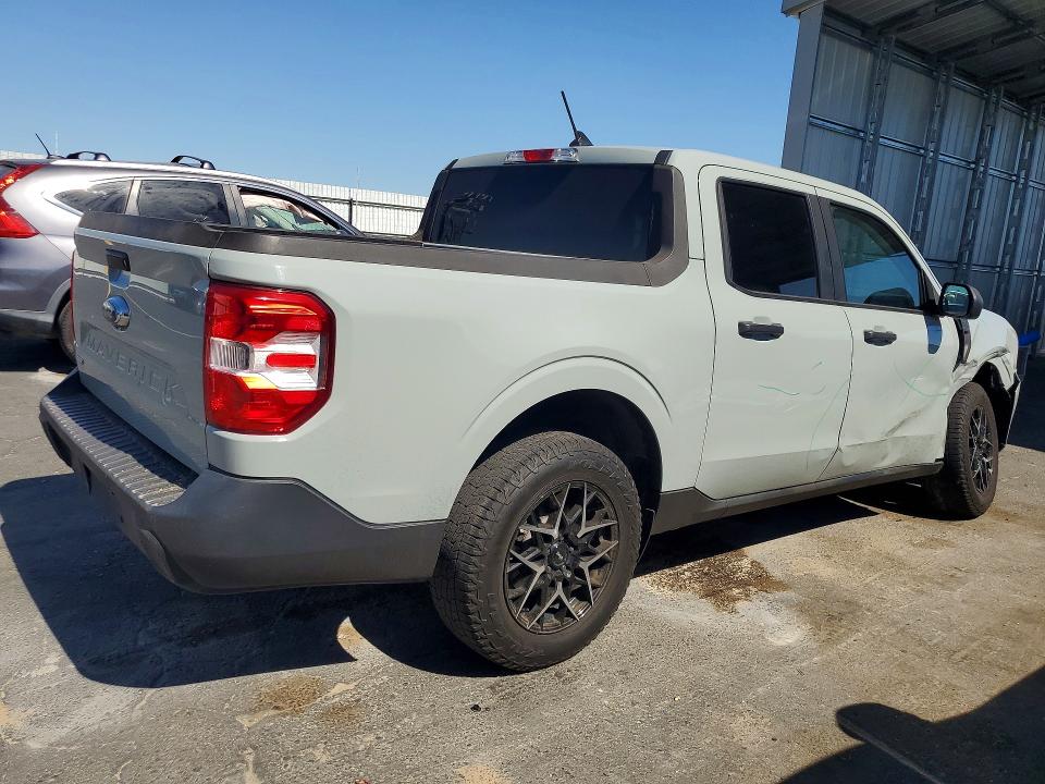 Aukcja sprzedaży 2022 Ford Maverick, vin: 3FTTW8E38NRA38693, numer aukcji: 57160426
