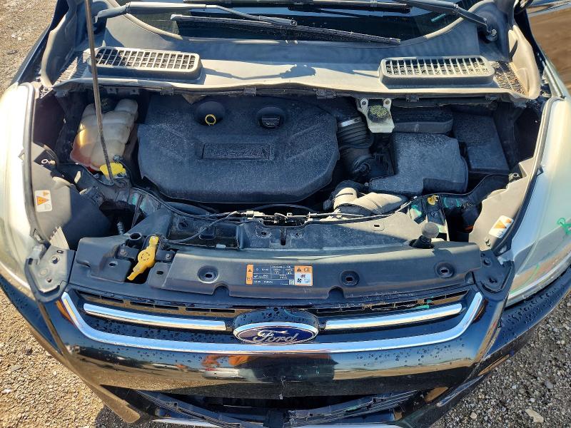 Продаж на аукціоні авто 2014 Ford Escape, vin: 1FMCU0J98EUC98582, номер лоту: 57857246