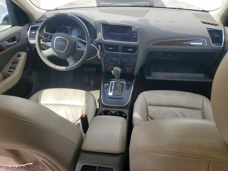 2011 Audi Q5 მანქანა იყიდება აუქციონზე, vin: WA1CFAFP8BA089703, აუქციონის ნომერი: 55694146