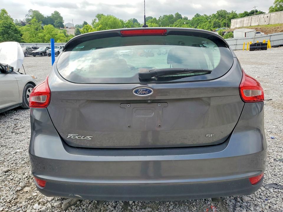 Продажа на аукционе авто 2018 Ford Focus, vin: 1FADP3K27JL252279, номер лота: 57054226