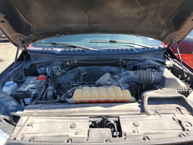 2018 Ford F150 მანქანა იყიდება აუქციონზე, vin: 1FTEW1E51JKF54068, აუქციონის ნომერი: 57394766