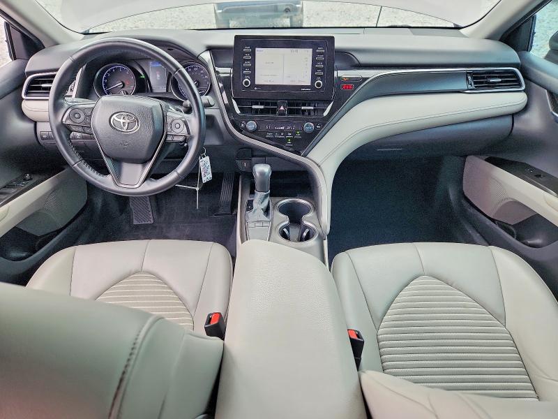 Продажа на аукционе авто 2022 Toyota Camry, vin: 4T1G11AK5NU618301, номер лота: 55544176