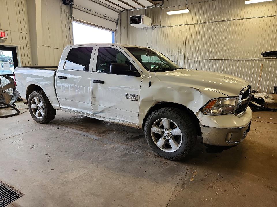 Продажа на аукционе авто 2022 Ram 1500 Classic, vin: 3C6RR7KGXNG301921, номер лота: 58804806