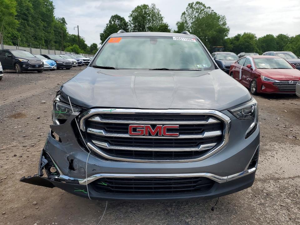 Aukcja sprzedaży 2019 Gmc Terrain, vin: 3GKALPEV4KL306654, numer aukcji: 56411386