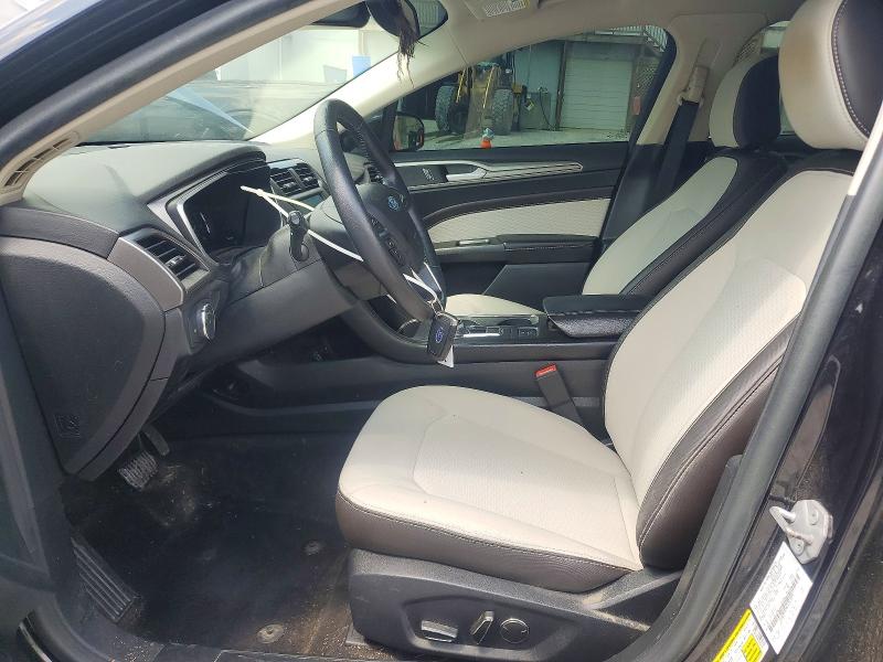 Продажа на аукционе авто 2020 Ford Fusion, vin: 3FA6P0HD8LR262033, номер лота: 58765496