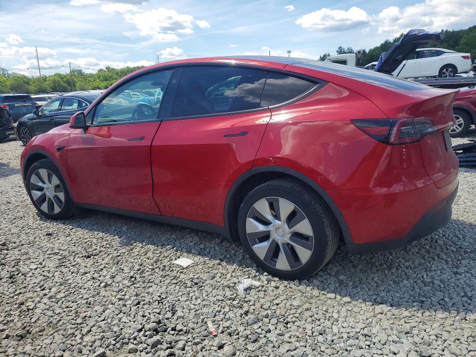 Продаж на аукціоні авто 2023 Tesla Model Y, vin: 7SAYGDEE9PA211705, номер лоту: 57078266
