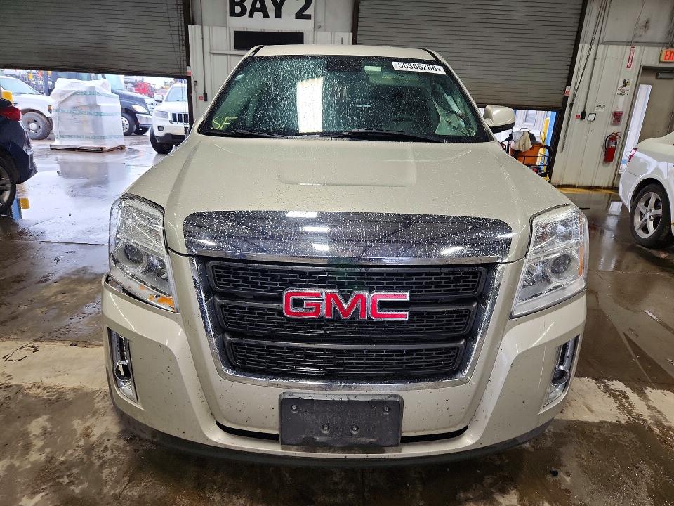 56365286 :رقم المزاد ، 2GKALMEK5F6356123 vin ، 2015 Gmc Terrain مزاد بيع
