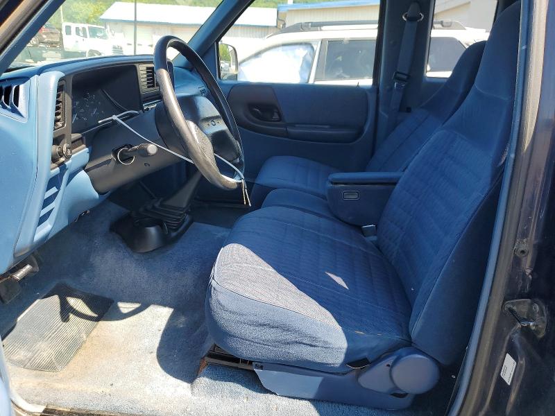 1994 Ford Ranger მანქანა იყიდება აუქციონზე, vin: 1FTCR14XXRTA18727, აუქციონის ნომერი: 55747516