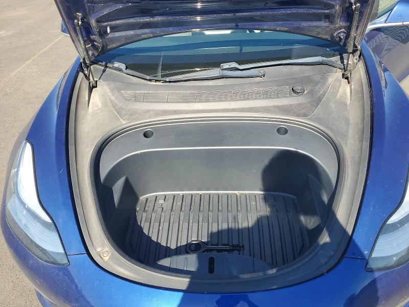 54847316 :رقم المزاد ، 5YJ3E1EA2LF803761 vin ، 2020 Tesla Model 3 مزاد بيع