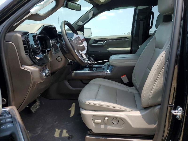 2024 Gmc Sierra მანქანა იყიდება აუქციონზე, vin: 3GTUUDEL0RG255918, აუქციონის ნომერი: 58571726