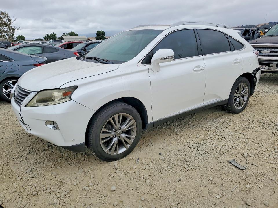 Aukcja sprzedaży 2013 Lexus Rx, vin: JTJZK1BA4D2007456, numer aukcji: 57915966