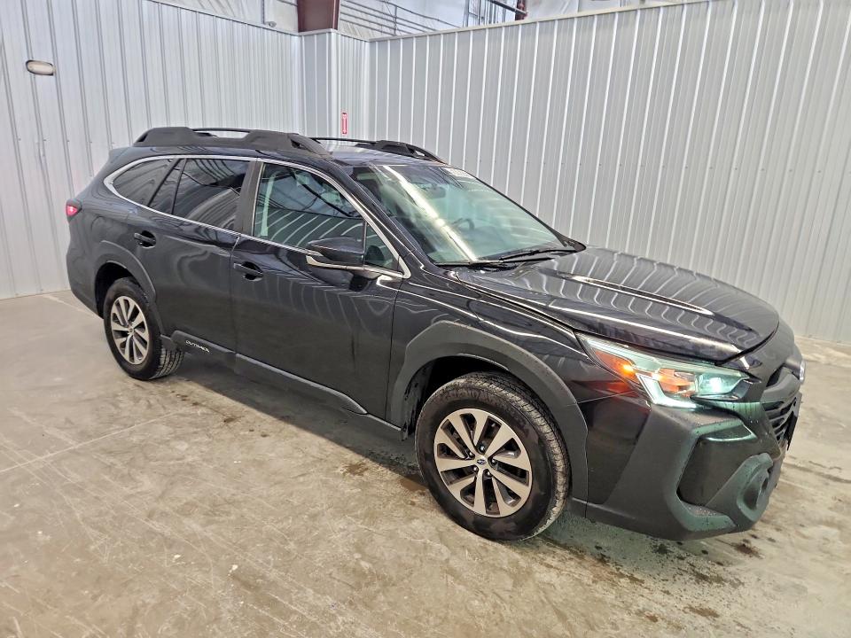 Aukcja sprzedaży 2023 Subaru Outback, vin: 4S4BTADC2P3214440, numer aukcji: 58989426