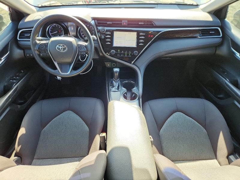 Продажа на аукционе авто 2018 Toyota Camry, vin: 4T1B11HK7JU104315, номер лота: 57717596