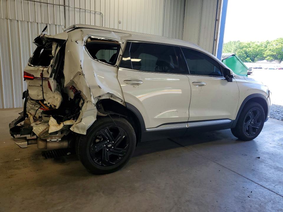 55594486 :رقم المزاد ، 5NMS3DAJ0PH528419 vin ، 2023 Hyundai Santa Fe مزاد بيع