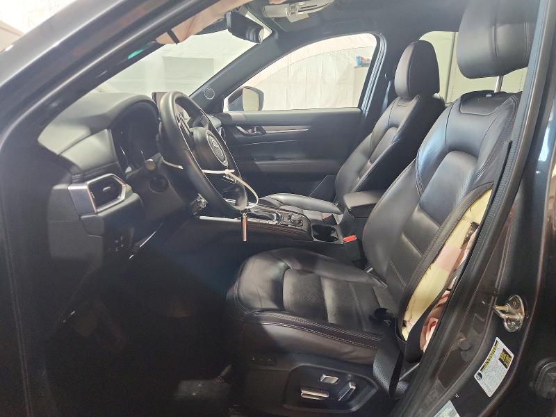55842266 :رقم المزاد ، JM3KFBEY0M0469622 vin ، 2021 Mazda Cx-5 مزاد بيع