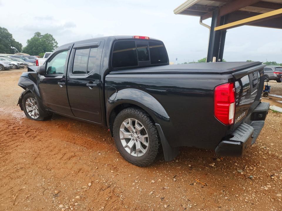 56674366 :رقم المزاد ، 1N6ED0EA7MN704715 vin ، 2021 Nissan Frontier مزاد بيع
