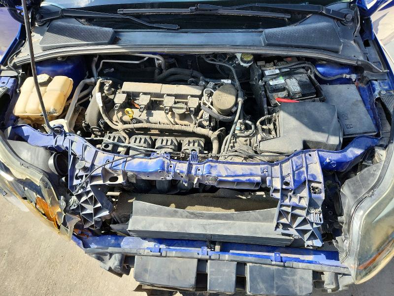 56545186 :رقم المزاد ، 1FAHP3N25CL267234 vin ، 2012 Ford Focus مزاد بيع