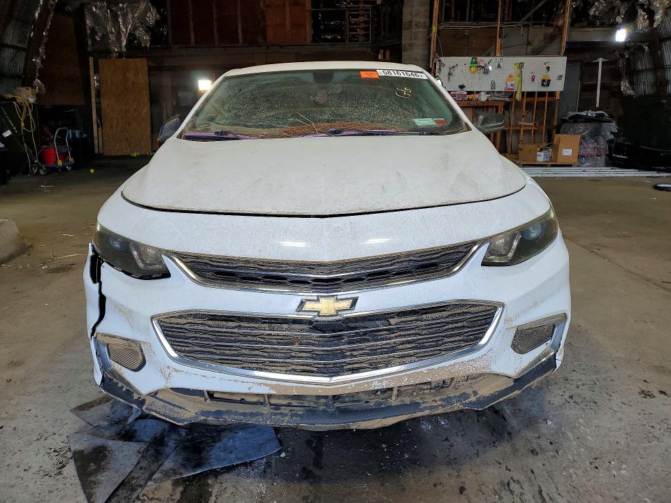 Продажа на аукционе авто 2017 Chevrolet Malibu, vin: 1G1ZC5ST7HF171882, номер лота: 58161646