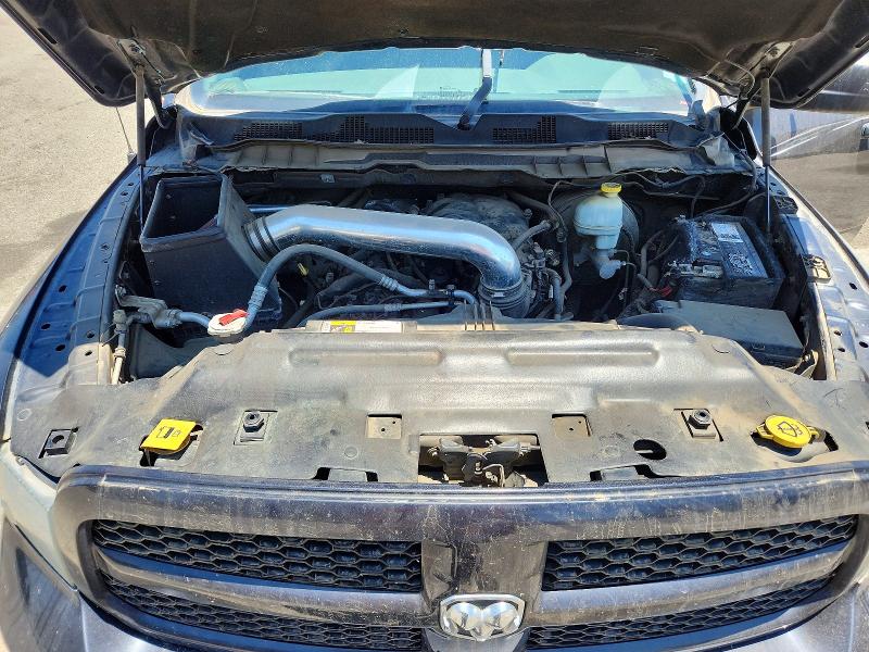 Продаж на аукціоні авто 2015 Ram 1500, vin: 1C6RR6FG9FS750523, номер лоту: 58620206