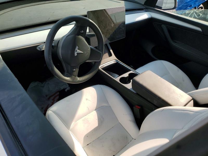 Aukcja sprzedaży 2023 Tesla Model Y, vin: 7SAYGDEE2PF617277, numer aukcji: 58314646