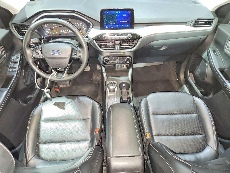 Продажа на аукционе авто 2022 Ford Escape, vin: 1FMCU9H90NUA73857, номер лота: 55849576